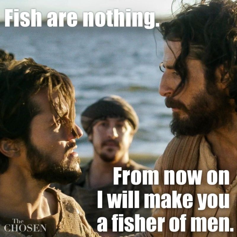 Sharing a [full] response to the Gospel – Gospel Series Part 3