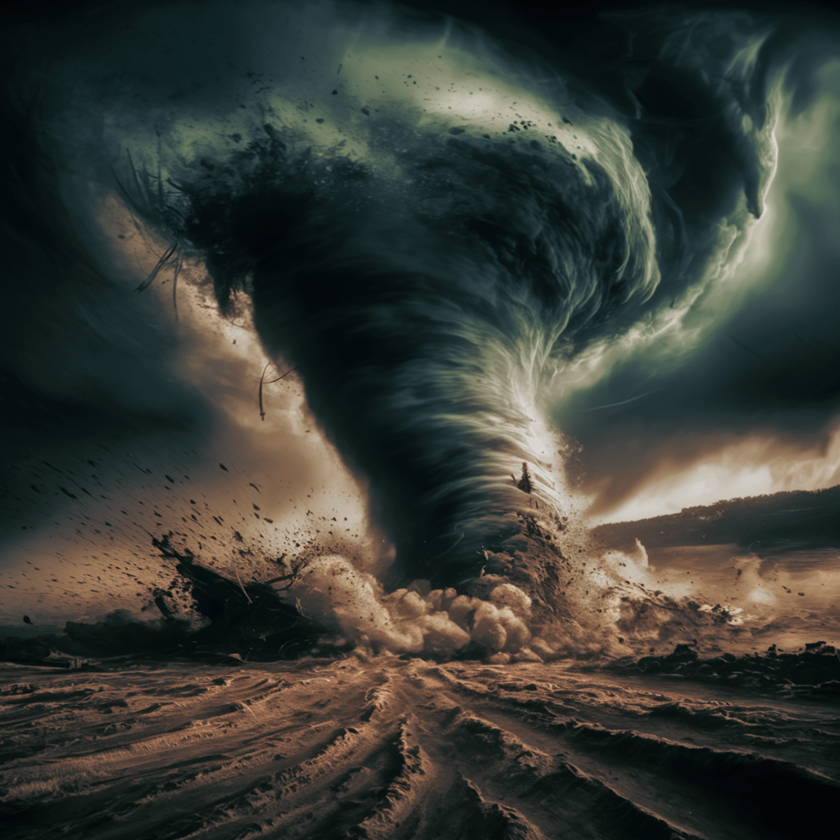 Can we escape the whirlwind?  Reflections from 2024